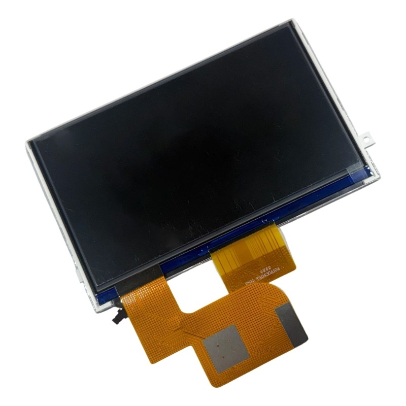 High Brightness IPS Screen for 3000 Game Console Easy Installation
