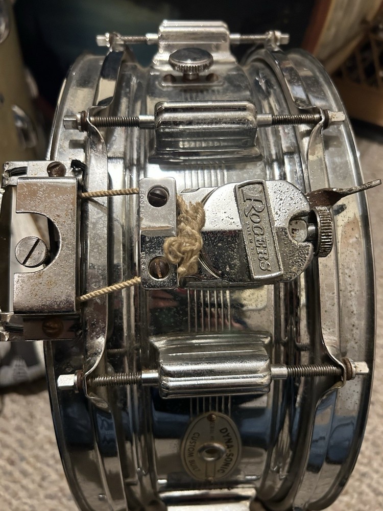 Rogers 7-Line Dynasonic 60s 5x14