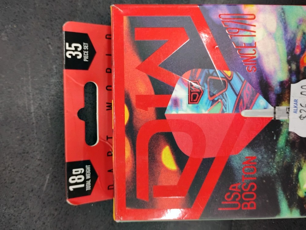 Flash Back Soft Tip Darts 18g #12343