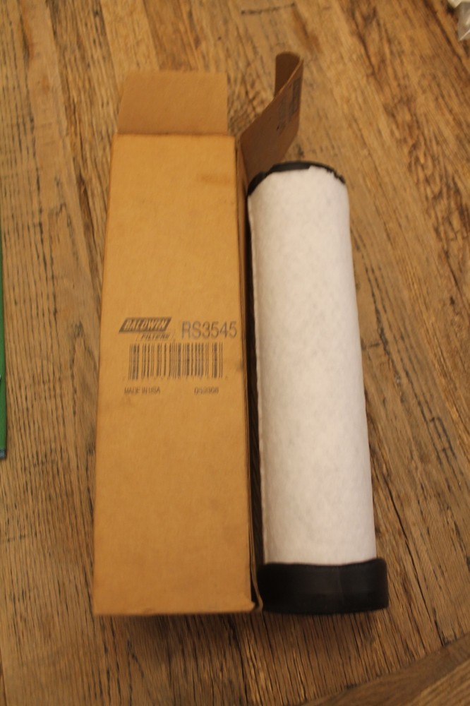 Baldwin RS3545 Heavy Duty Air Filter Element