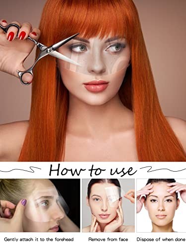 200 PCS Disposable Face Shields for Microblading, Salon, Eyelash Extensions, Aft