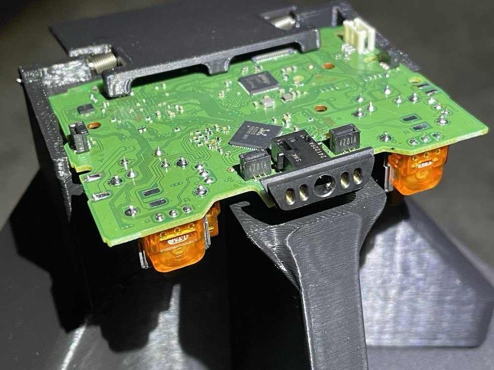 Ps5 dualsense Edge/ dualsense mail in service x2 joysticks /x2 edge modules