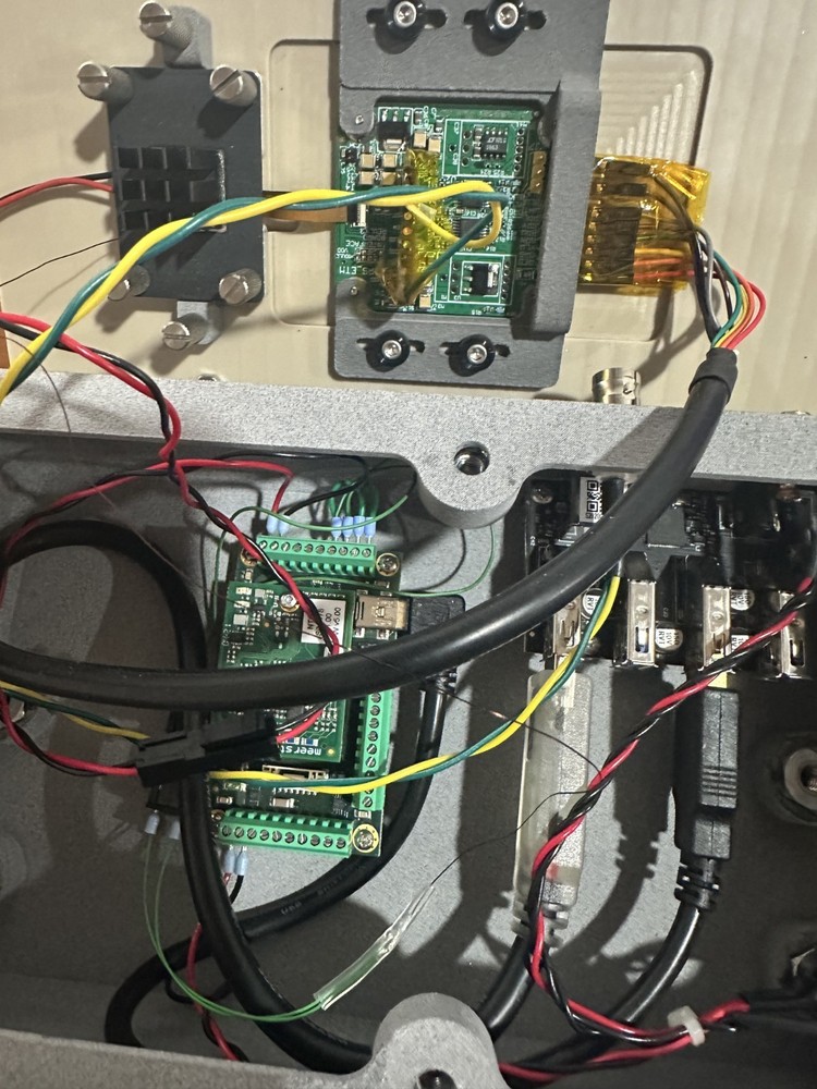 control box TEC Controller TEC-1092 with NTC