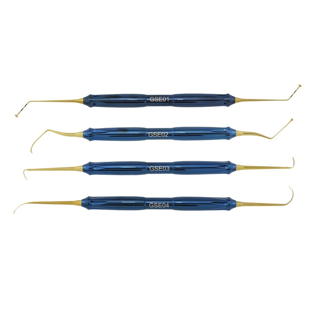 Dental Advanced Sinus Elevation Hand Instruments DASK Stainless Steel