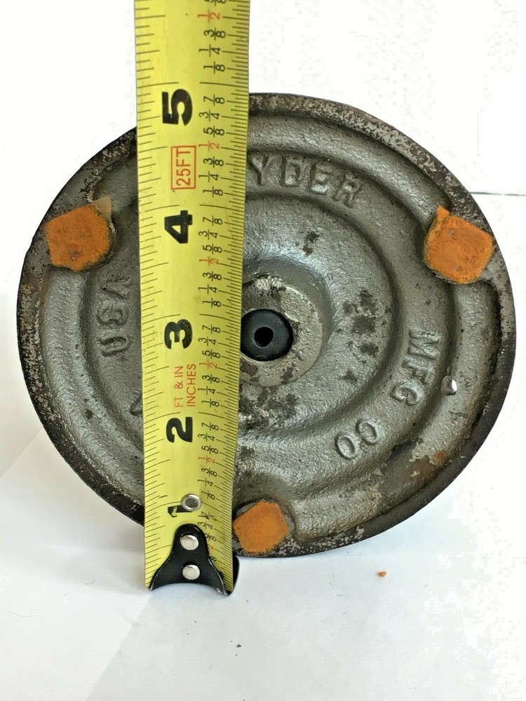 Vintage Snyder Microphone Desk Stand