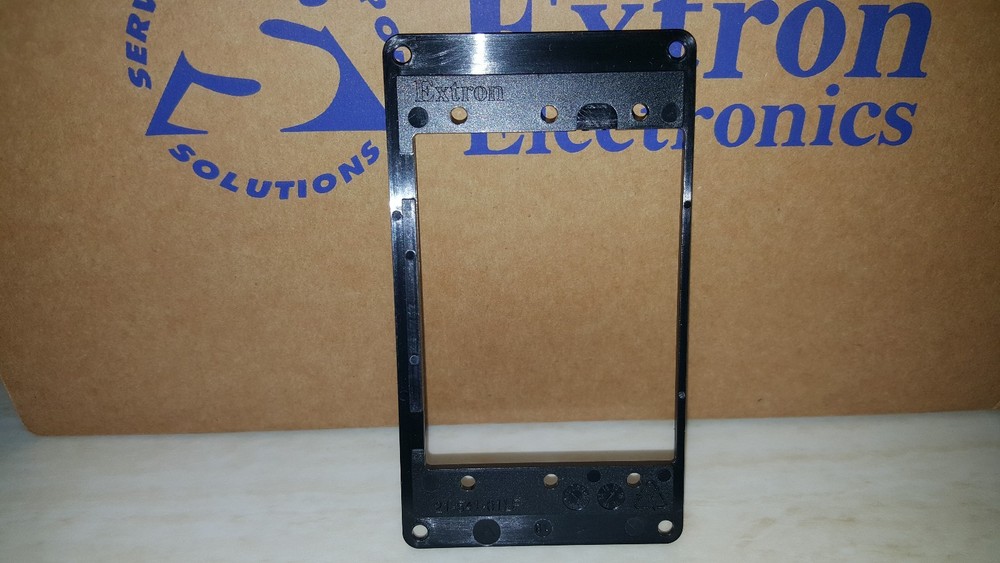 Extron Cable Cubby 1200/1400 AAP Frame Plate 21-541-01LF