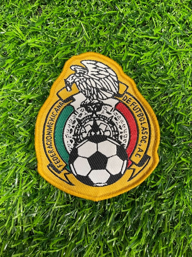 Mexico Heat Press Badge Multicolor #3