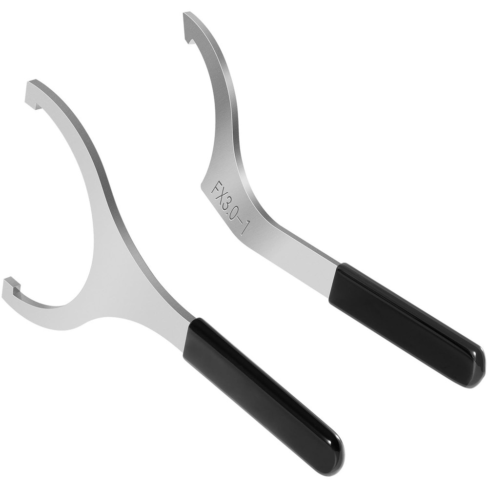 3.0" Fox Spring Preload Spanner Wrench Kit