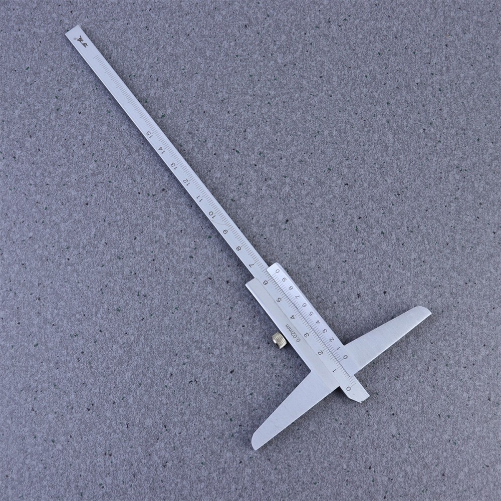 Depth Gauge Alloy Caliper Ruler Micrometer Box