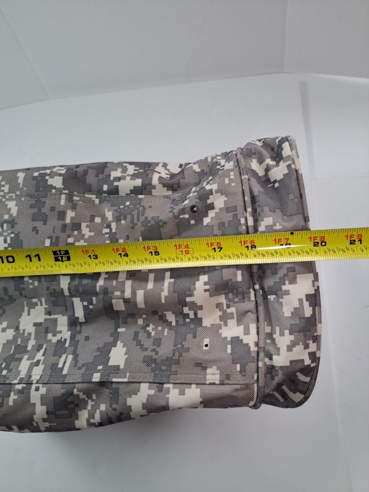 NRA Digital Camo Duffle Bag Shoulder Strap