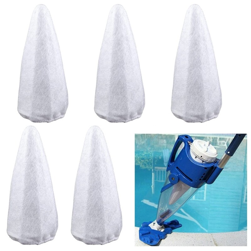5Pack Vacuum Filter Bags Repalcement For Centennial Eclipse iVac 350 Pulse