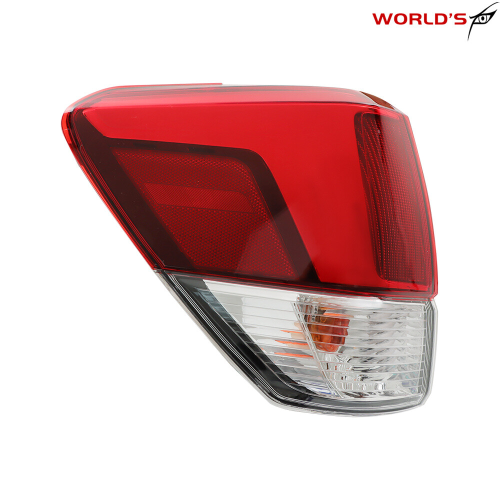 Left Driver Side Outer Rear Tail Light Lamp For Subaru Forester 2019-2021 Outer
