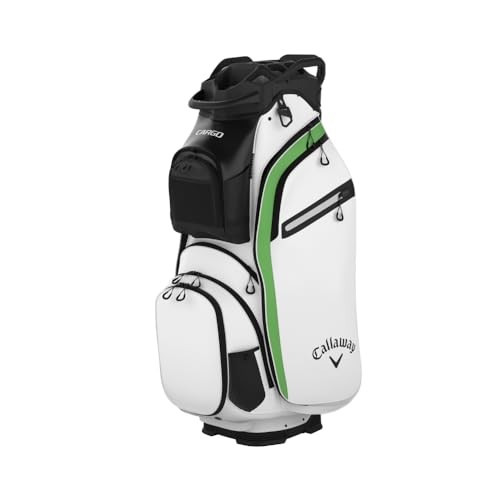 Callaway Cargo 2025 Cart Bag - Elyte
