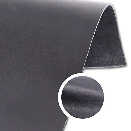 DY.Leather Soft Leather Black A4