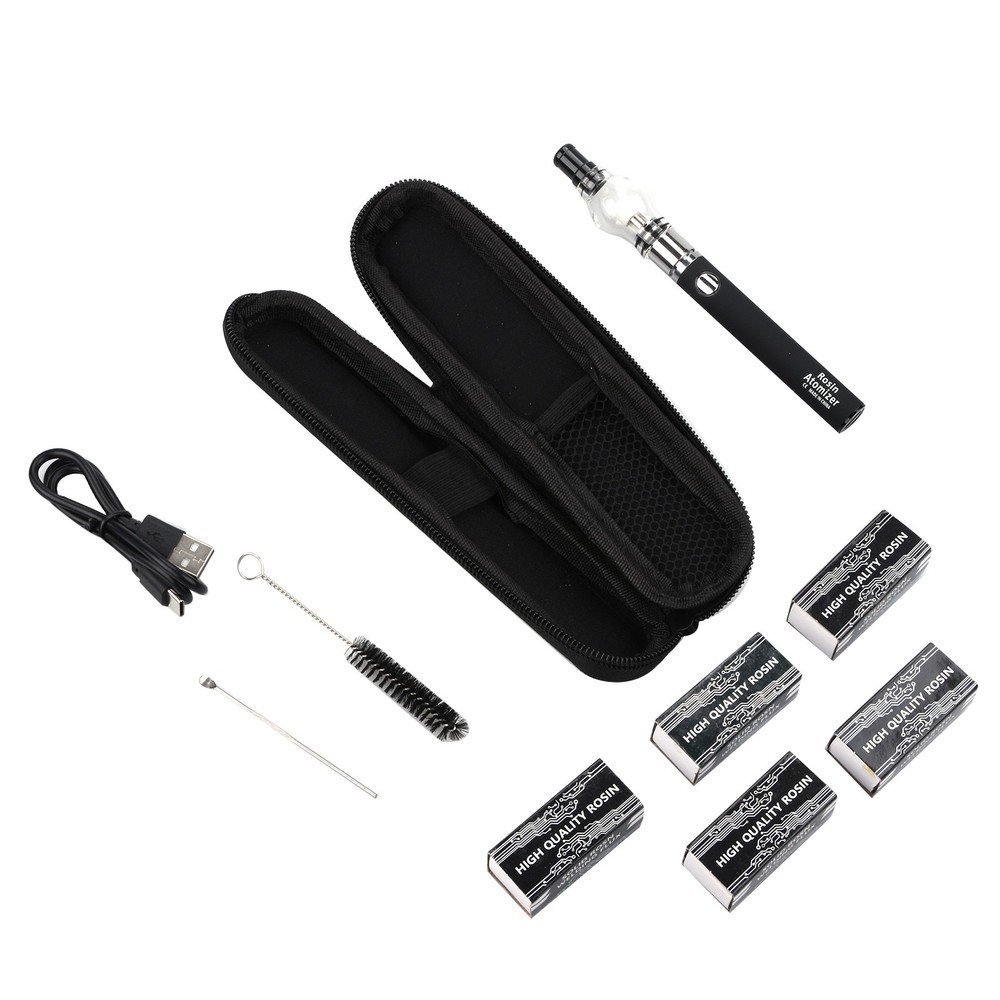 Atomization Rosin Pen Fast Heating Short Circuit Detection Assistant Tool