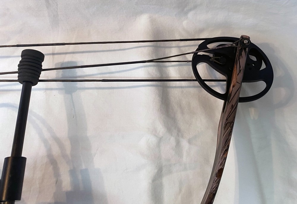 Parker SideKick Extreme Compound Bow - Youth