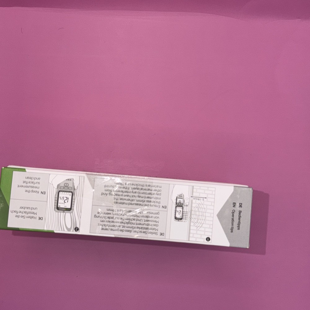 Reins is Moisture Meter