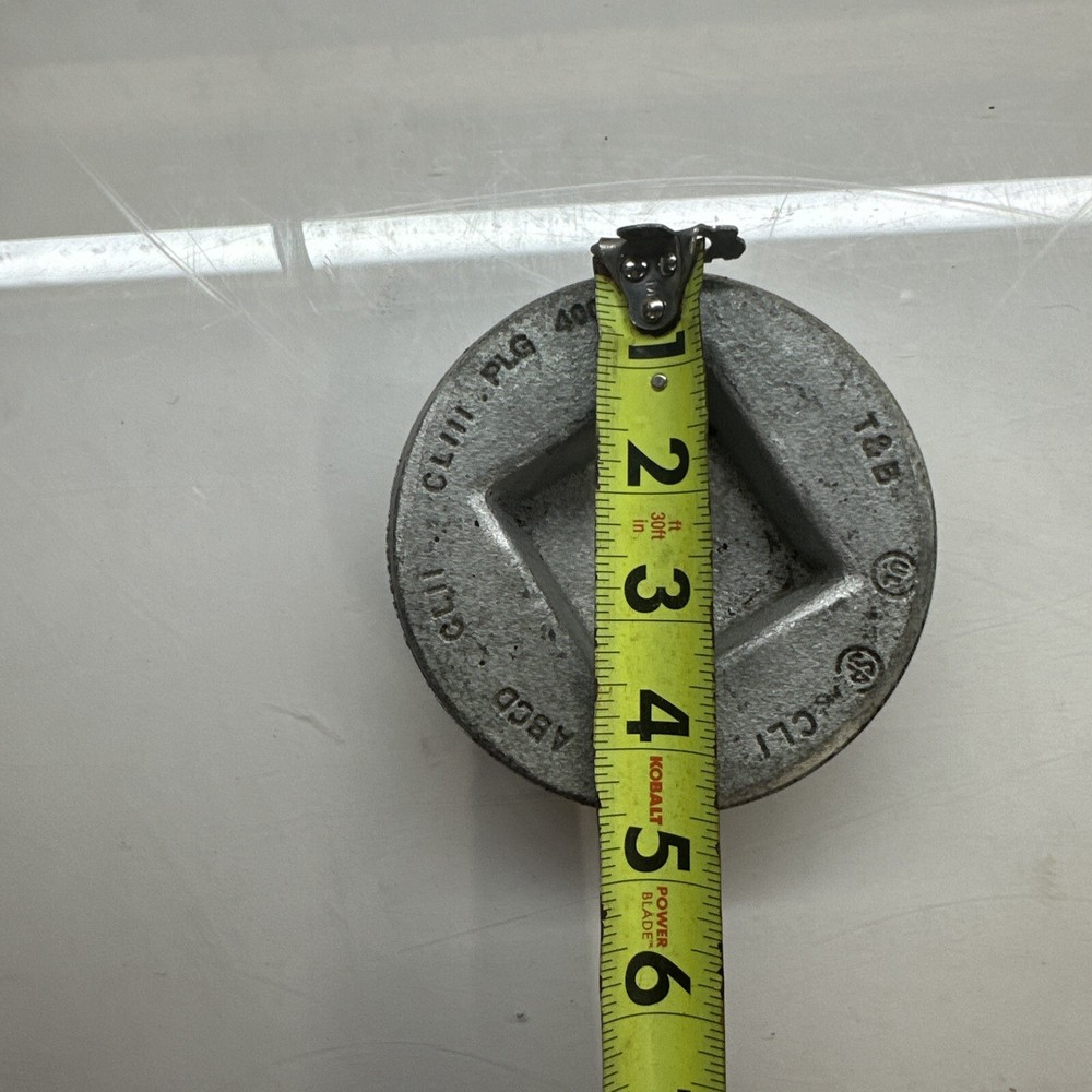 Thomas and Betts Class III GR.ABCD Class II PLG400