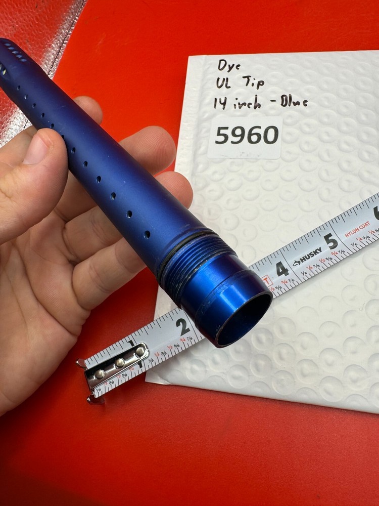 Dye UL Tip 14 inch - Blue