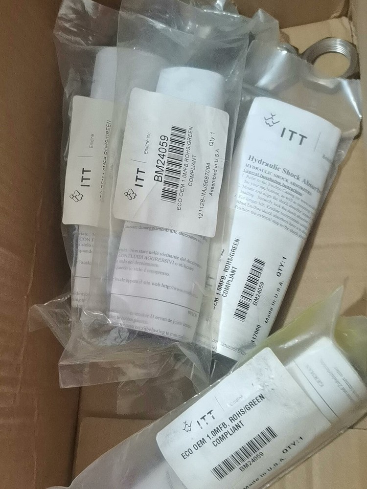 1PCS    shock absorber OEM1.0 MFB