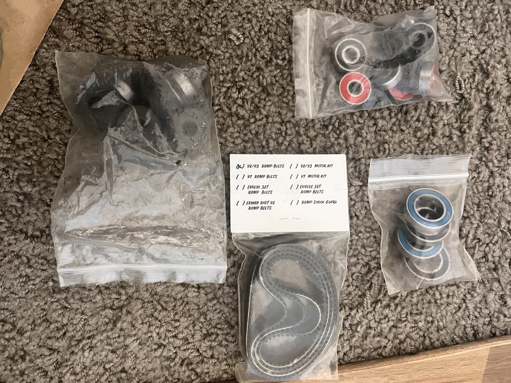 Boosted Board V3