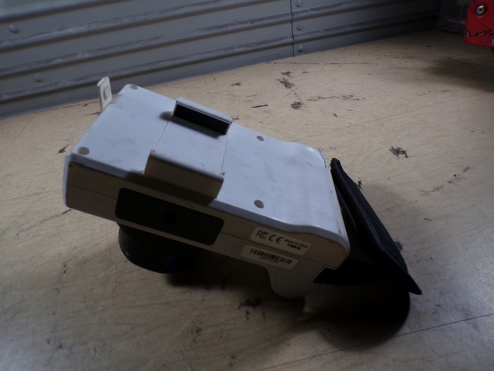 OTRIC 226B INFRARED THERMAL IMAGER UNTESTED