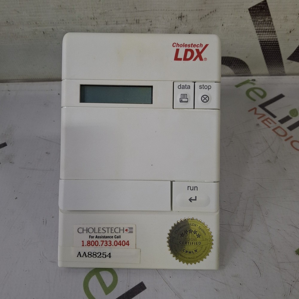 Cholestech LDX Cholesterol Analyzer
