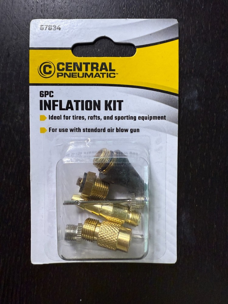 GPC Inflation Kit Item 57634