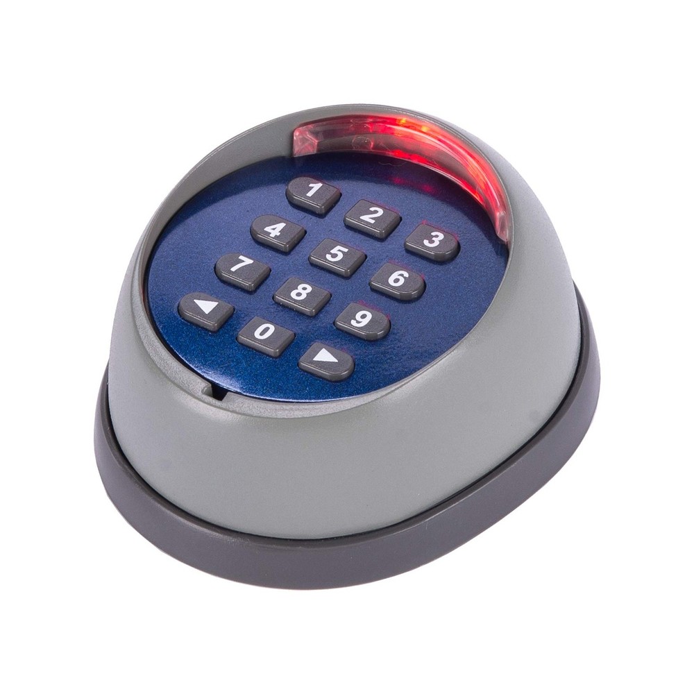 Security Wireless Automatic Code Entry Gate Keypad Remote Operator Panel Control