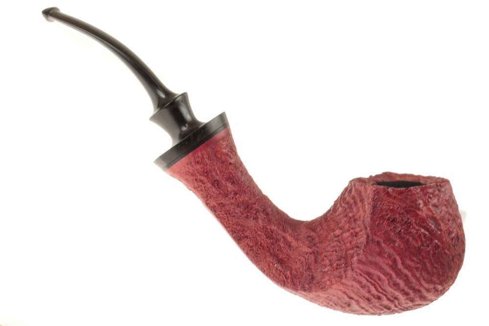 C-Pipe Sandblast - Fancy Bent Apple