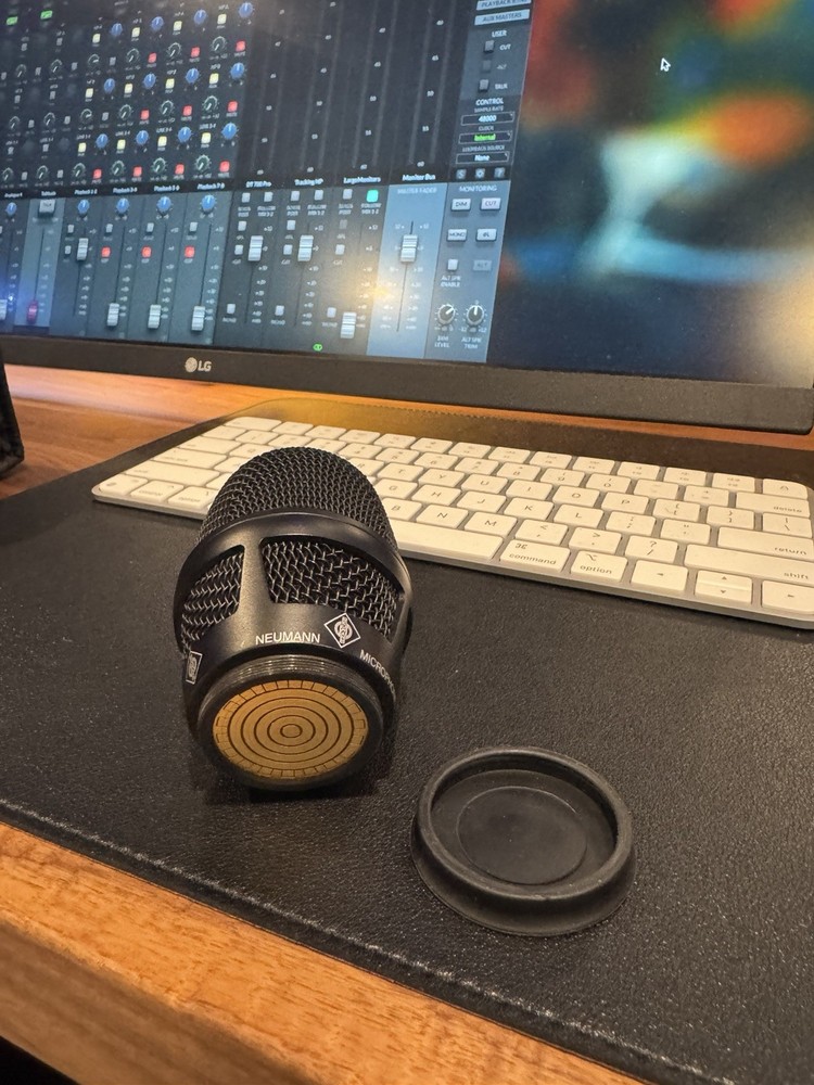 Neumann KK 204 Condenser Stage Microphone