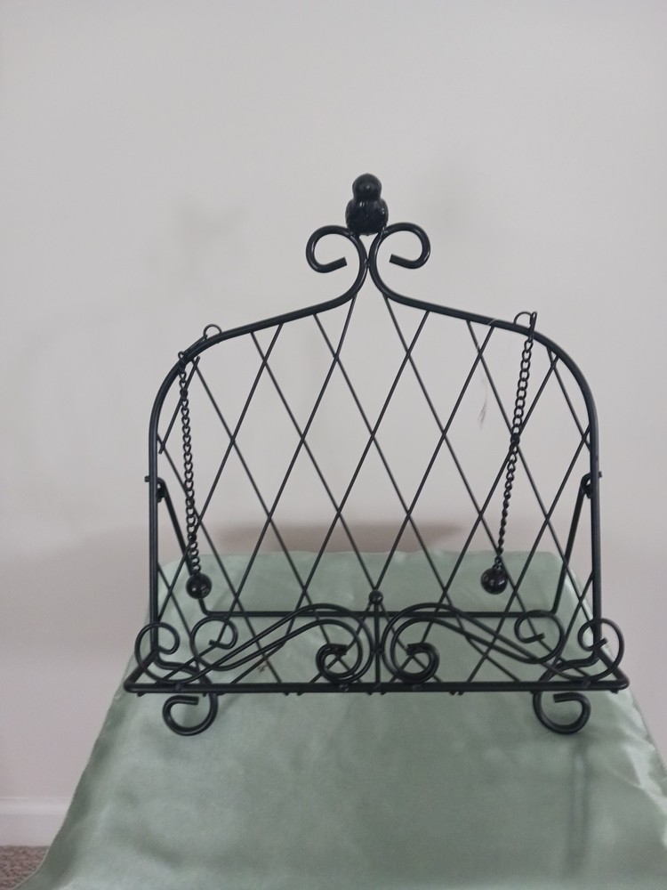 Cookbook Rack