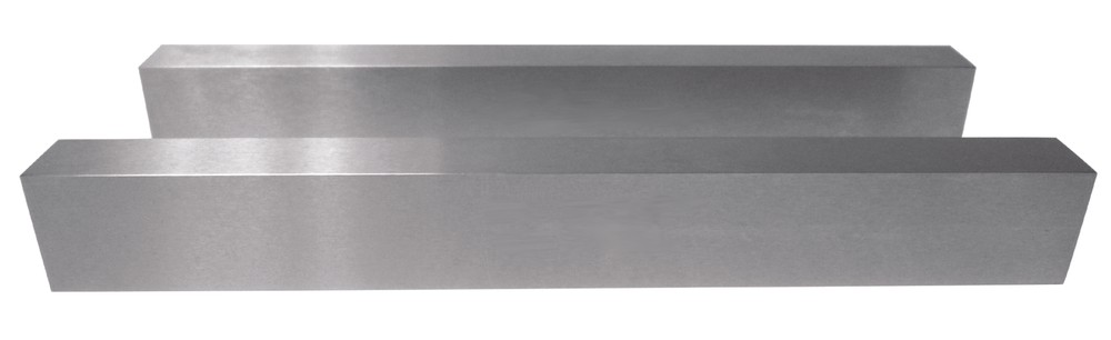 1-1/2 x 2 x 12 Steel Parallel