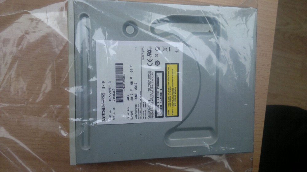Teac DV-W5000E PP100 Epson 1psc.