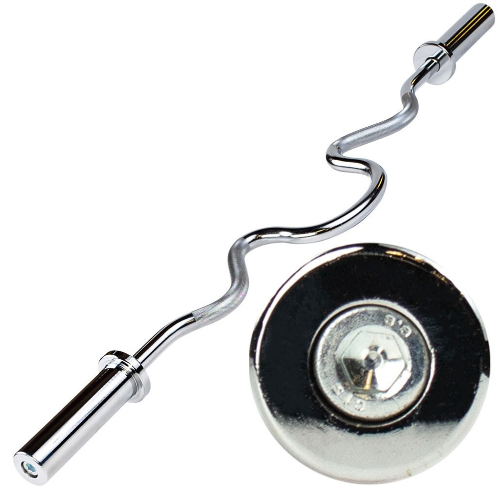 Body-Solid Olympic Combo Bar