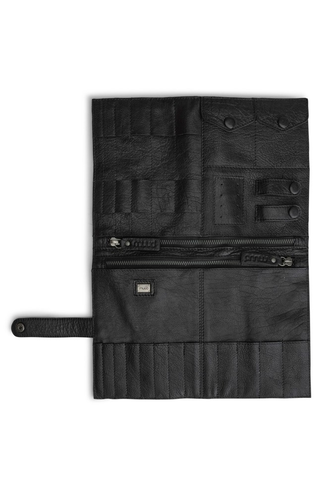 MUUD BILLIE interchangeable needle case, crochet hook case