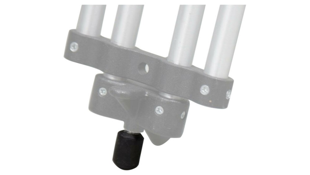 New Ronford-Baker Small Spike Covers (Rubber)