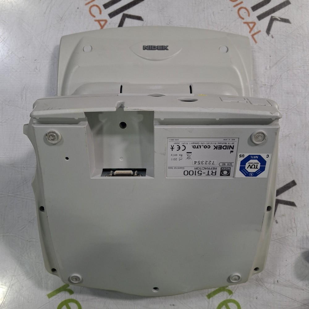 Nidek RT-5100 Digital Refractor / Phoropter