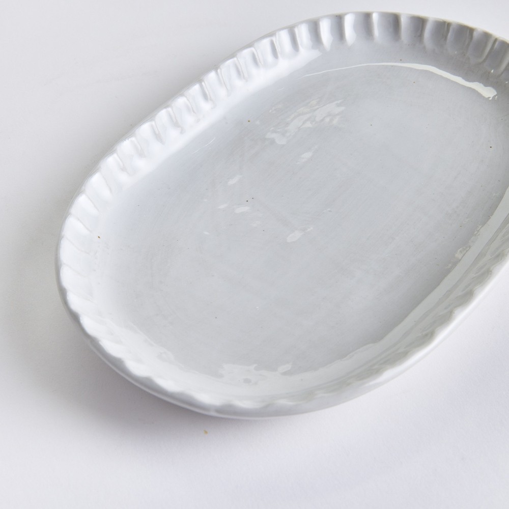 CHALK HILL TRAY 8.5"