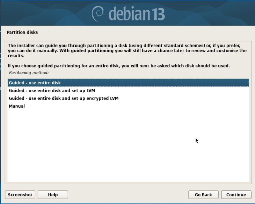 Debian 13 “Trixie” Bootable DVD 64‑Bit Linux OS • SHA256 Verified • SAME DAY
