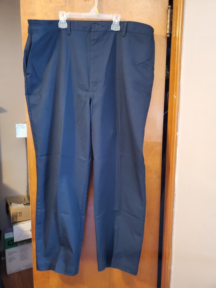 MEN RED KAP WORK PANTS SIZE 43-44
