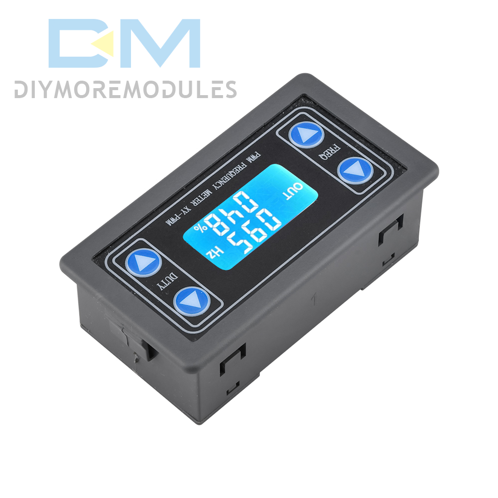 Signal Generator Module Adjustable PWM Pulse Frequency Duty Cycle Square Wave