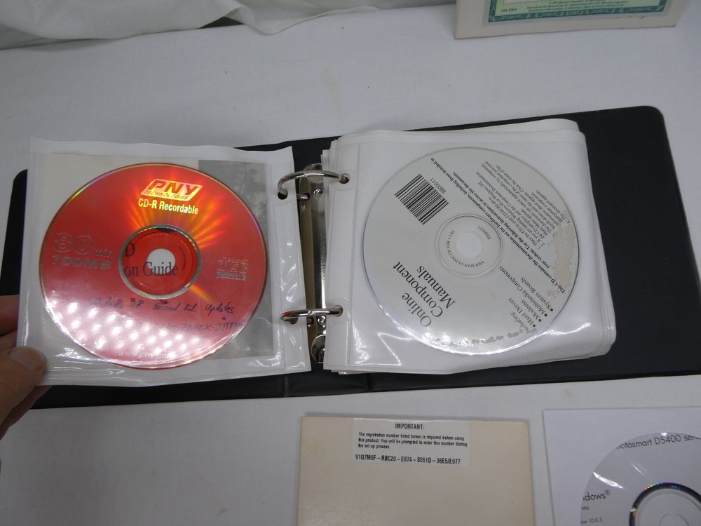 software lot windows 95 gateway folder Untested