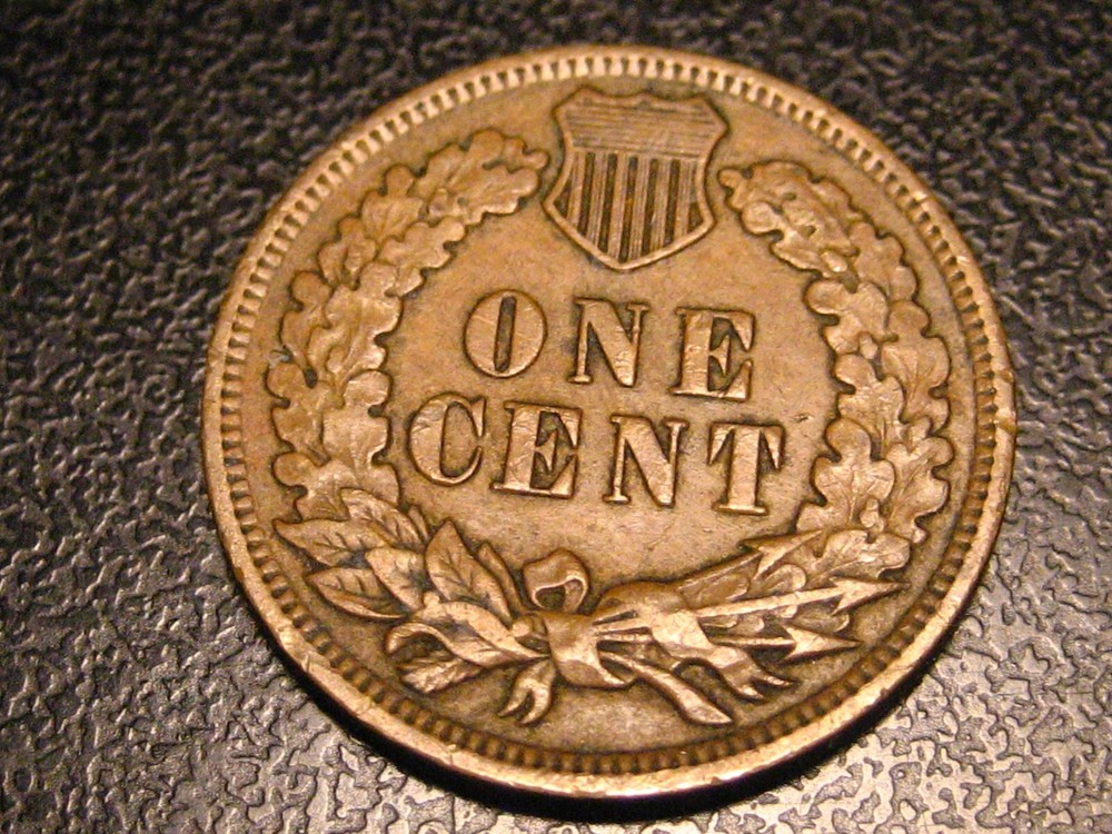1906 Indian Head Cent XF