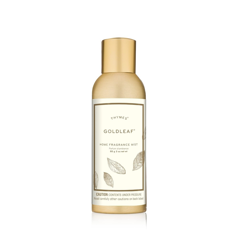 Fragrance Mist 3 Oz Goldleaf