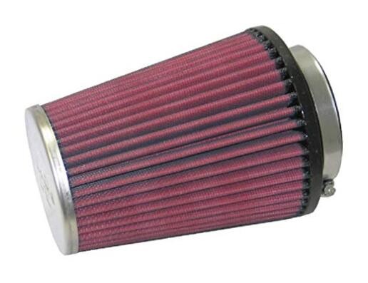High-Flow Original Lifetime Universal Clamp-On Air Filter: High Performance,
