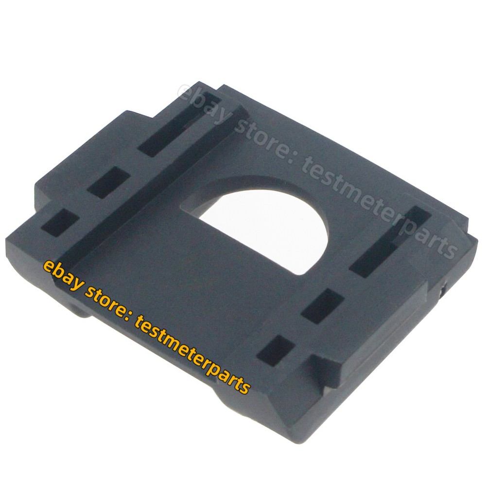 Accessory Mount Holder Slots For Fluke 187 Handheld True-RMS Digital Multimeter