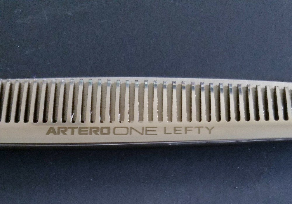 Artero One Thinning Left-Handed 7.5" Scissors, T48475