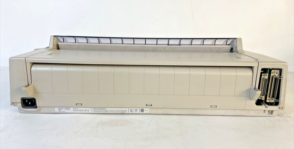 Texas Instruments Omni 800/model 835 Printer