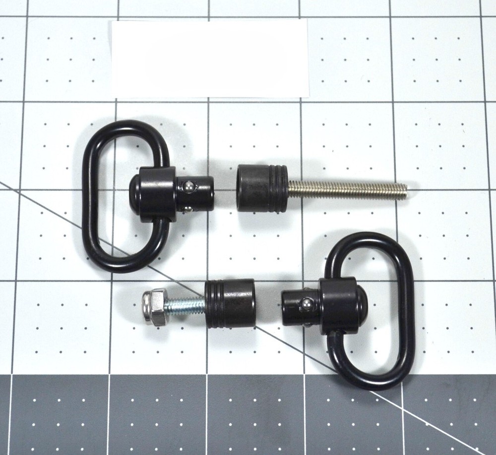 Hi Point QD sling rings with mounting hardware